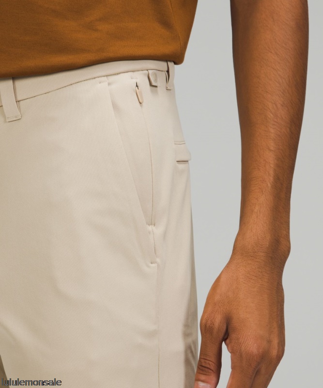 Lululemon Deutschland DELULU1017 | Commission Slim Fit Hose 32 Warpstreme Trench